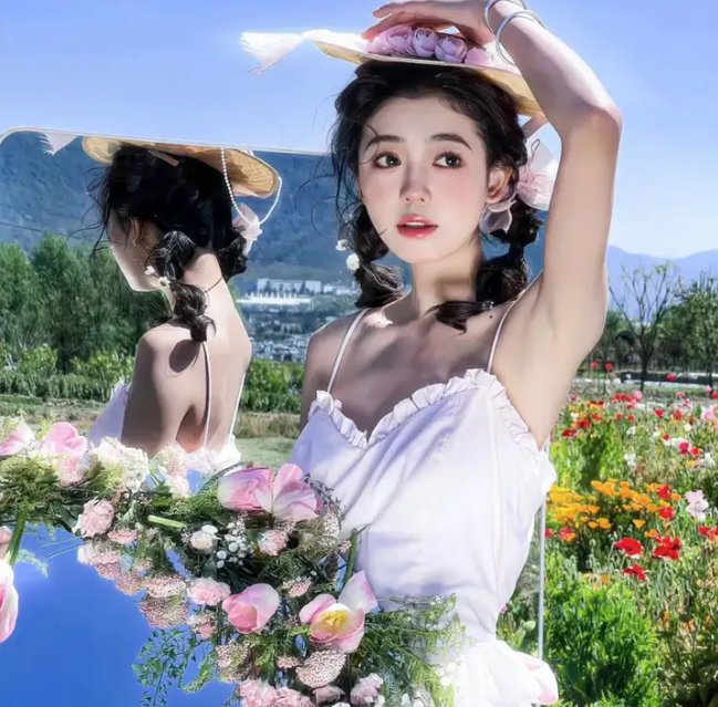 吴夫人的外出